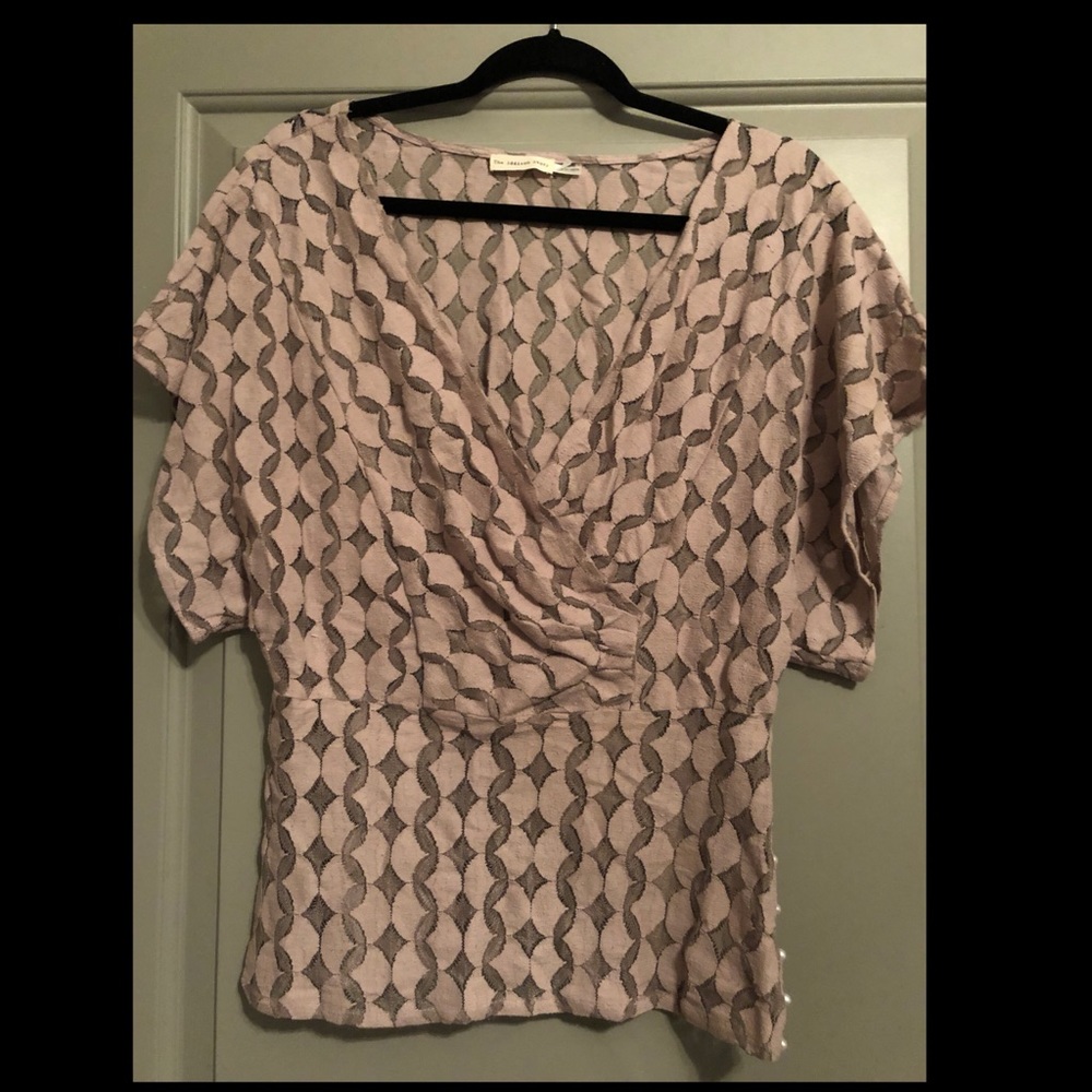 Anthropologie top